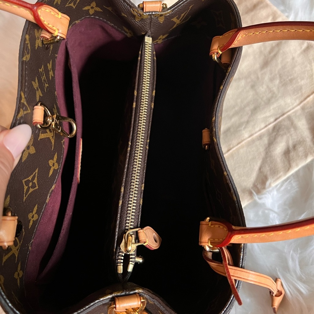 Louis ❌❌❌sold❌❌❌Vuitton MONTAIGNE MM - Picture 12 of 16